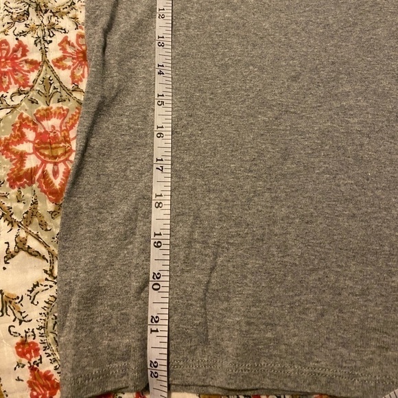 𝅺patriots long sleeve Tshirt size large 14/16 - Picture 6 of 6